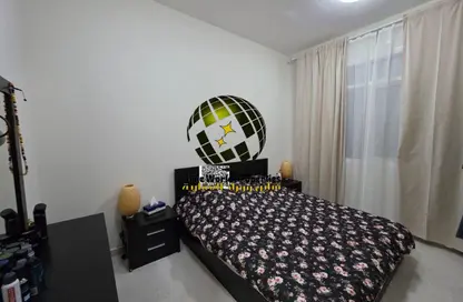 شقة - 2 غرف نوم - 2 حمامات للبيع في برج الجولف - مدينة الإمارات - عجمان