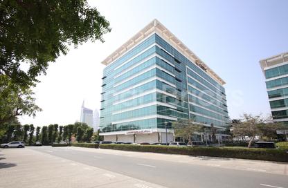 Office Space - Studio for rent in Emaar Business Park Building 1 - Emaar Business Park - Sheikh Zayed Road - Dubai