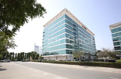 Office Space - 2 Bedrooms for rent in Emaar Business Park Building 1 - Emaar Business Park - Sheikh Zayed Road - Dubai