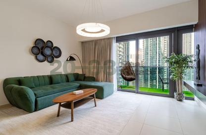 Apartment - 3 Bedrooms - 3 Bathrooms for sale in Act One - Act Towers - Opera District - Downtown Dubai - Dubai