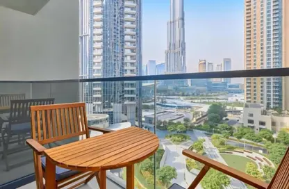 Apartment - 3 Bedrooms - 3 Bathrooms for sale in Act One - Act Towers - Opera District - Downtown Dubai - Dubai Apartment - 3 Bedrooms - 3 Bathrooms for sale in Act One - Act Towers - Opera District - Downtown Dubai - Dubai