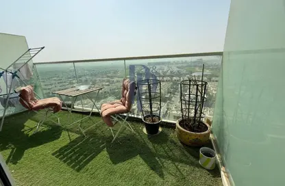 Apartment - 1 Bathroom for rent in Carson C - Carson - Damac Hills - Dubai