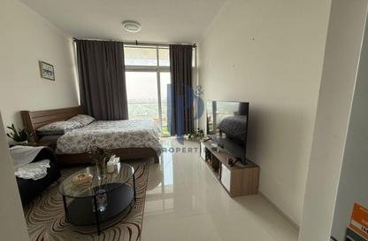 Apartment - Studio - 1 Bathroom for rent in Carson C - Carson - Damac Hills - Dubai