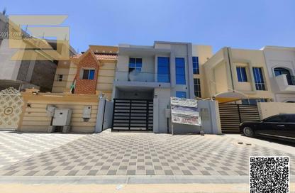 Townhouse - 5 Bedrooms - 7 Bathrooms for rent in Al Zaheya Gardens - Al Zahya - Ajman