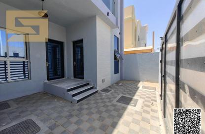 Townhouse - 5 Bedrooms - 7 Bathrooms for rent in Al Zaheya Gardens - Al Zahya - Ajman