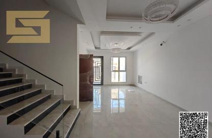Townhouse - 5 Bedrooms - 7 Bathrooms for rent in Al Zaheya Gardens - Al Zahya - Ajman