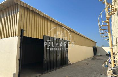 Warehouse - Studio for rent in Al Felyyah - Ras Al Khaimah