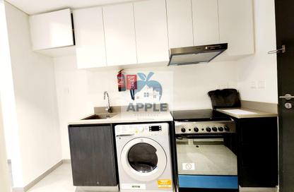 Apartment - Studio - 1 for rent in The Riff - Aljada - Sharjah Apartment - Studio - 1 for rent in The Riff - Aljada - Sharjah