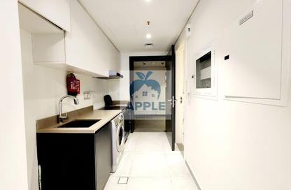 Apartment - Studio - 1 for rent in The Riff - Aljada - Sharjah