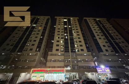 Apartment - 1 - 1 for sale in Mandarin Towers - Garden City - Ajman