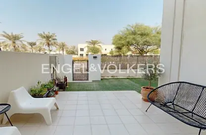 Townhouse - 3 Bedrooms - 3 Bathrooms for sale in Safi Townhouses - Town Square - Dubai