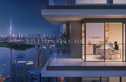 Apartment - 2 Bedrooms - 2 Bathrooms for sale in Creek Waters 2 - Dubai Creek Harbour (The Lagoons) - Dubai Apartment - 2 Bedrooms - 2 Bathrooms for sale in Creek Waters 2 - Dubai Creek Harbour (The Lagoons) - Dubai