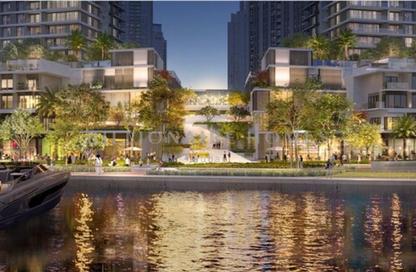 Apartment - 2 Bedrooms - 2 Bathrooms for sale in Creek Waters 2 - Dubai Creek Harbour (The Lagoons) - Dubai