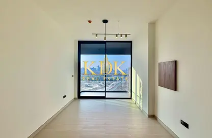 Apartment - 1 Bedroom - 2 Bathrooms for rent in Binghatti Onyx - District 15 - Jumeirah Village Circle - Dubai