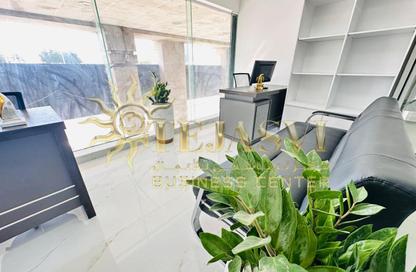 Office Space - Studio - 1 Bathroom for rent in Reem Residency - Al Karama - Dubai