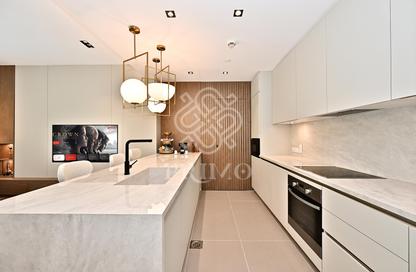 Apartment - 2 Bedrooms - 3 Bathrooms for rent in City Walk Residential Building 6B - City Walk Residential - City Walk - Dubai