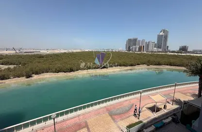 Apartment - 2 Bedrooms - 3 Bathrooms for rent in Marina Bay - City Of Lights - Al Reem Island - Abu Dhabi