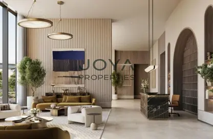 Apartment - 1 Bedroom - 1 Bathroom for sale in Lyvia by Palace - Dubai Creek Harbour (The Lagoons) - Dubai