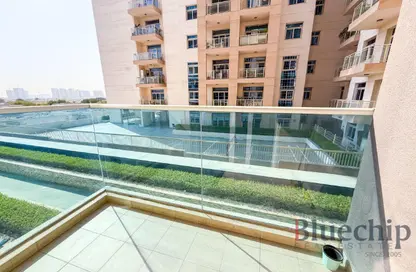 Apartment - 1 Bedroom - 2 Bathrooms for rent in Victoria Residency - Al Furjan - Dubai