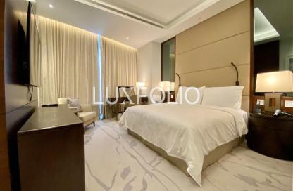 Apartment - 2 Bedrooms - 3 Bathrooms for rent in The Address Sky View Tower 1 - The Address Sky View Towers - Downtown Dubai - Dubai