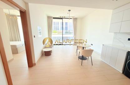 Apartment - 1 Bedroom - 2 Bathrooms for rent in Binghatti Lavender - District 10 - Jumeirah Village Circle - Dubai