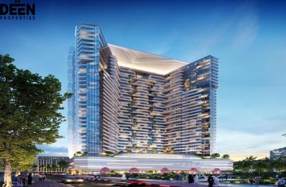 Apartment - 2 - 3 for sale in Eleve by Deyaar - Jebel Ali Industrial 2 - Jebel Ali Industrial - Jebel Ali - Dubai