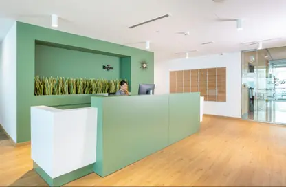 مكتب - استوديو - 1 حمام للايجار في 8W Building - المنطقة الحرة بمطار دبي (DAFZA) - دبي مكتب - استوديو - 1 حمام للايجار في 8W Building - المنطقة الحرة بمطار دبي (DAFZA) - دبي