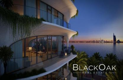 Apartment - 4 Bedrooms - 5 Bathrooms for sale in Ocean House - Palm Jumeirah - Dubai