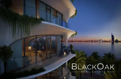 شقة - 4 غرف نوم - 5 حمامات للبيع في اوشن هاوس - نخلة جميرا - دبي