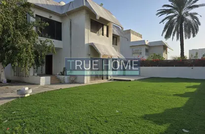 فيلا - 5 غرف نوم - 4 حمامات للايجار في شرقان - الحيرة - الشارقة