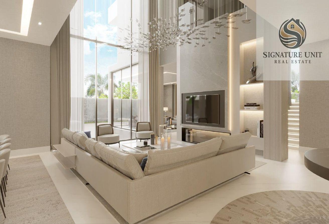 Luxury Villa | 5BR | Private Pool | Prime Location photo 8
