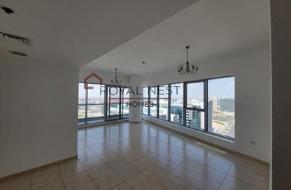Apartment - 2 Bedrooms - 2 Bathrooms for sale in Skycourts Tower E - Skycourts Towers - Dubai Land Residence Complex - Dubai Land - Dubai