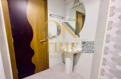 Apartment - Studio - 1 Bathroom for rent in Al Naemiya Tower 1 - Al Naemiya Towers - Al Nuaimiya - Ajman
