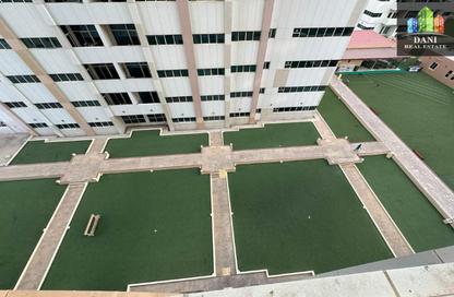 Apartment - Studio - 1 for rent in Ajman One Tower 11 - Ajman One - Ajman Downtown - Ajman