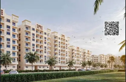 Apartment - 1 Bedroom - 2 Bathrooms for sale in Al Ameera Village - Ajman