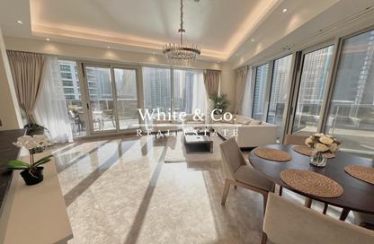 Apartment - 2 Bedrooms - 2 Bathrooms for rent in Orra Harbour Residences and Hotel Apartments - Dubai Marina - Dubai Apartment - 2 Bedrooms - 2 Bathrooms for rent in Orra Harbour Residences and Hotel Apartments - Dubai Marina - Dubai