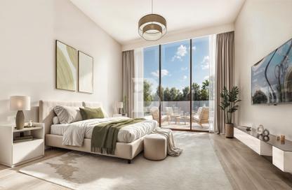 Apartment - 2 - 3 for sale in Ashley Hills - Arjan - Dubai