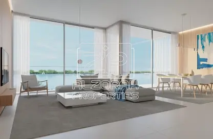 Apartment - 2 Bedrooms - 3 Bathrooms for sale in Gateway - Al Zorah - Ajman