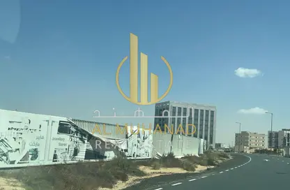 Land - Studio for sale in Tilal City A - Tilal City - Sharjah
