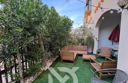 Villa - 4 Bedrooms - 4 Bathrooms for rent in Jumeirah 3 - Jumeirah - Dubai
