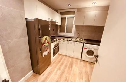 Apartment - 1 - 2 for rent in Syann Park 1 - Arjan - Dubai