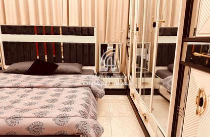Apartment - 1 Bedroom - 2 Bathrooms for rent in New Al Taawun Road - Al Taawun - Sharjah