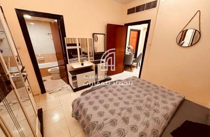 Apartment - 1 Bedroom - 2 Bathrooms for rent in New Al Taawun Road - Al Taawun - Sharjah Apartment - 1 Bedroom - 2 Bathrooms for rent in New Al Taawun Road - Al Taawun - Sharjah