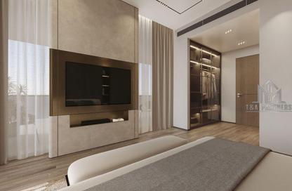 Apartment - 3 Bedrooms - 4 Bathrooms for sale in Tivano - Dubai Islands - Dubai