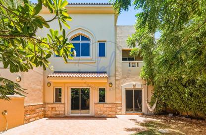 Villa - 4 Bedrooms - 5 Bathrooms for rent in Al Badia Residences Building 23 - Al Badia Residences - Dubai Festival City - Dubai