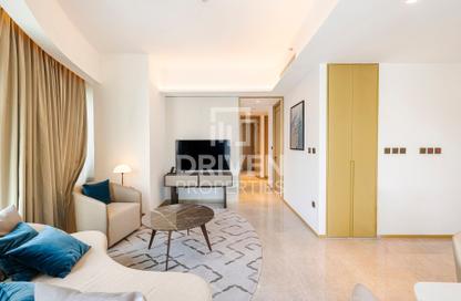 Apartment - 2 Bedrooms - 2 Bathrooms for rent in Address Harbour Point Tower 2 - Address Harbour Point - Dubai Creek Harbour (The Lagoons) - Dubai