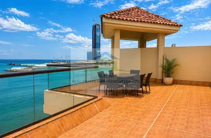 Apartment - 3 Bedrooms - 3 Bathrooms for rent in Pullman Resort Marjan Island - Al Marjan Island - Ras Al Khaimah