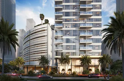 شقة - غرفة نوم - 2 حمامات للبيع في ابر هاوس ويست - أبّر هاوس - أبراج بحيرات الجميرا - دبي