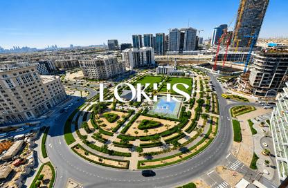 شقة - 1 حمام للايجار في إليفيت من بريسكوت - ارجان - دبي شقة - 1 حمام للايجار في إليفيت من بريسكوت - ارجان - دبي
