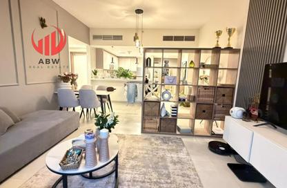Apartment - 1 Bedroom - 2 Bathrooms for sale in 1 Residences - 2 - 1 Residences - Al Kifaf - Bur Dubai - Dubai